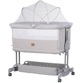 Patut co-sleeper si tarc Chipolino Zen platinum