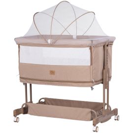 Patut co-sleeper si tarc Chipolino Zen latte