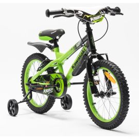 Bicicleta copii Kawasaki KRUNCH 16 green by Merida Italy
