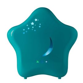 Umidificator de camera cu proiector si lumina de noapte Moony Lanaform