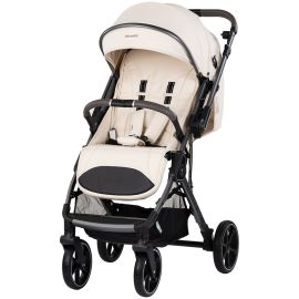 Carucior sport Chipolino Omnia cu maner reversibil cashmere