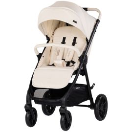 Carucior sport Chipolino Ultera cu husa picioare cashmere