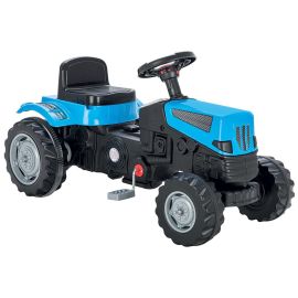 Tractor cu pedale Pilsan Power blue