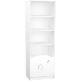 Raft corp Hubners Matei alb cu stelute