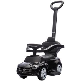 Masinuta de impins Chipolino Mercedes Benz C-Class cu maner black