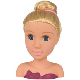 Bust papusa Simba Steffi Love Girls Styling Head cu 9 accesorii
