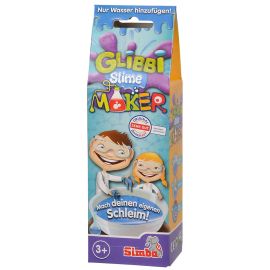 Slime Simba Glibbi Slime Maker 50 g albastru
