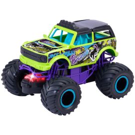 Masina Dickie Toys Wild Bronco 18 cm cu lumini si sunete