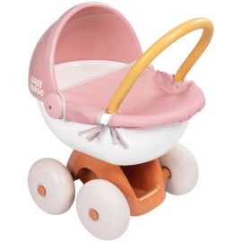 Carucior pentru papusi Smoby Baby Nurse Pram