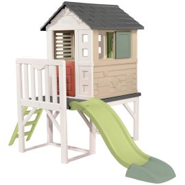 Casuta pentru copii Smoby Life pe piloni
