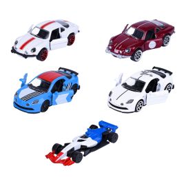 Set Majorette Alpine cu 5 masinute