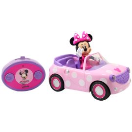 Masina Jada Toys RC Minnie Roadster 1:24 19 cm cu telecomanda