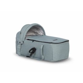 Port bebe tip landou Easy Go CarryMe, cu intaritura si manere pentru transport, Mineral