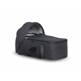 Port bebe tip landou Easy Go CarryMe, cu intaritura si manere pentru transport, Coal