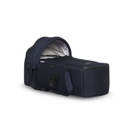 Port bebe tip landou Easy Go CarryMe, cu intaritura si manere pentru transport, Cosmic Blue