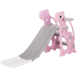 Tobogan Chipolino Dino 116 cm pink