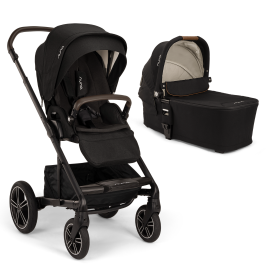 Nuna - Carucior 2 in 1 Mixx Next Caviar