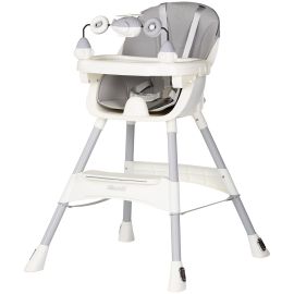 Scaun de masa Chipolino Avocado platinum