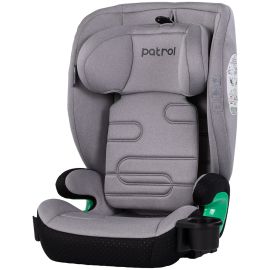 Scaun auto Chipolino Patrol I-Size 100-150 cm cu sistem Isofix platinum