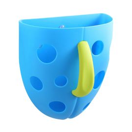 Organizator de accesorii pentru baie Chipolino blue