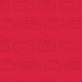 Rola tapet 10 X 0,52 m Disney Cars TA31999