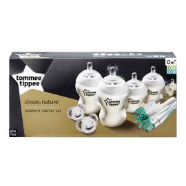 Kit biberoane nou-nascut, Tommee Tippee