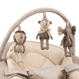 Nuna - Bara de jucarii reversibila LEAF