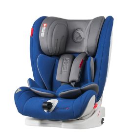 Scaun auto Tessa cu Isofix Navy Coletto