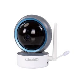 Camera de supraveghere Chipolino Neocam 1 1080p IP WiFi black white