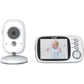 Video monitor Chipolino Polaris silver