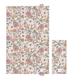 Saltea de infasat, Ceba Baby, Pliabila, 80x50 cm, Suprafata impermeabila, Multifunctionala, Pentru acasa si in deplasari, Basic Garden