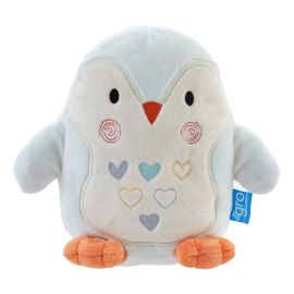 Dispozitiv pentru sunet si lumina, Pinguinul Percy, 0 luni+, Gro