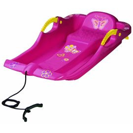 Sanie Spider pink Alpen Gaudi