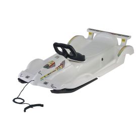 Sanie Race white Alpen Gaudi