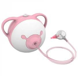 Aspirator nazal electric Nosiboo Pro-Roz