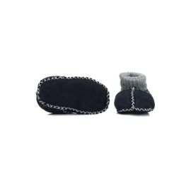 Botosei cu blana naturala navy, M 19/20, Fillikid