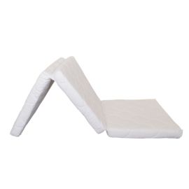Saltea Pliabila Copii Spuma Poliuretanica 120x60x05cm Husa Microfibra