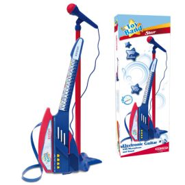 Chitara electronica cu microfon Bontempi