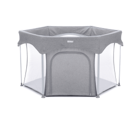 Tarc pentru copii hexagonal pliabil 136x75 cm Atena Fillikid