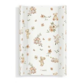 Saltea de infasat bebe cu intaritura 70x47,5 Klups Pastel Garden 450