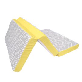 Saltea pliabila 3 in 1 pentru copii Clevamama