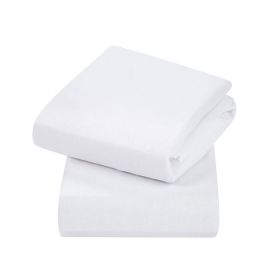 Set cearceaf cu elastic 120 cm x 60 cm Clevamama 3324