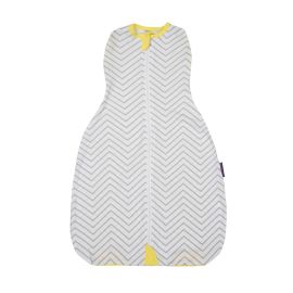 Sistem de infasare pentru bebelusi 3 in 1 grey Clevamama