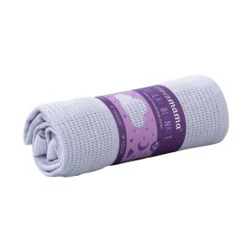 Paturica din bumbac 80 x 100 cm Clevamama 3486