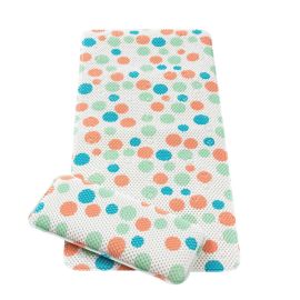 Set covoras antiderapant si genunchiera pentru baie Clevamama 3505