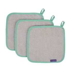 Set 3 prosoape pentru fata bebelusi Clevamama 3515