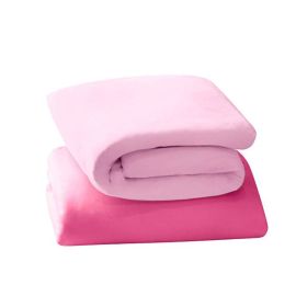 Set cearceaf cu elastic 120cm x 60cm Clevamama 7306