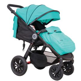 Carucior sport Joggy turcoaz Coletto