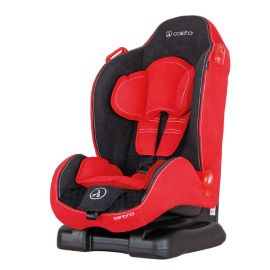 Scaun auto Coletto Santino Red