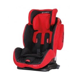 Scaun auto SPORTIVO cu ISOFIX Red Coletto